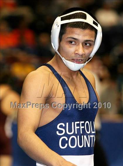 Thumbnail 1 in NYSPHSAA Championships (D1 Quarterfinal Round) photogallery.