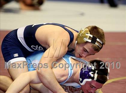 Thumbnail 1 in NYSPHSAA Championships (D1 Quarterfinal Round) photogallery.