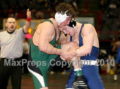 Thumbnail 3 in NYSPHSAA Championships (D1 Quarterfinal Round) photogallery.