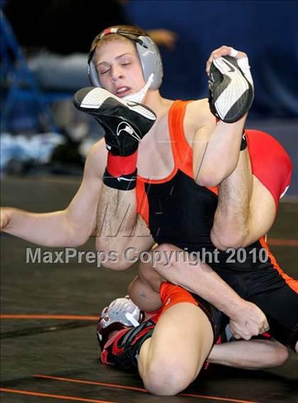 Thumbnail 1 in NYSPHSAA Championships (D1 Quarterfinal Round) photogallery.