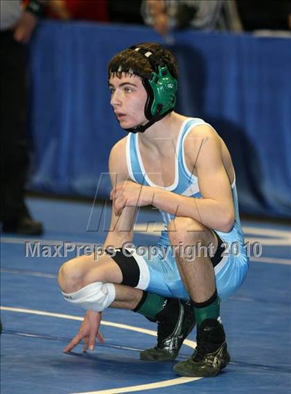 Thumbnail 2 in NYSPHSAA Championships (D1 Quarterfinal Round) photogallery.