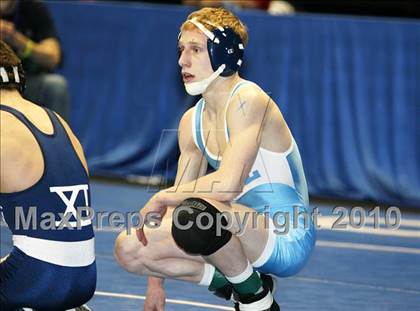 Thumbnail 2 in NYSPHSAA Championships (D1 Quarterfinal Round) photogallery.