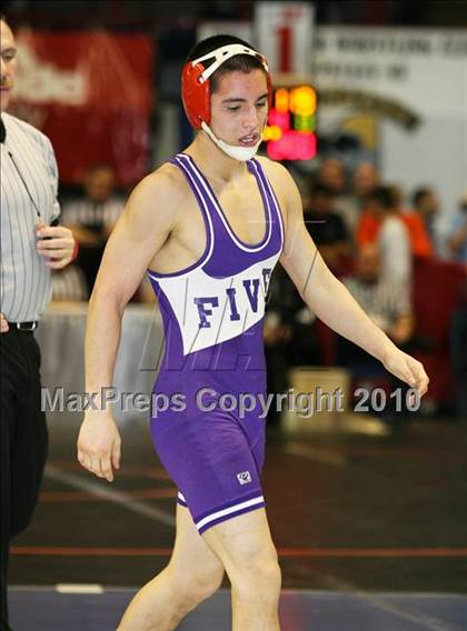 Thumbnail 3 in NYSPHSAA Championships (D1 Quarterfinal Round) photogallery.