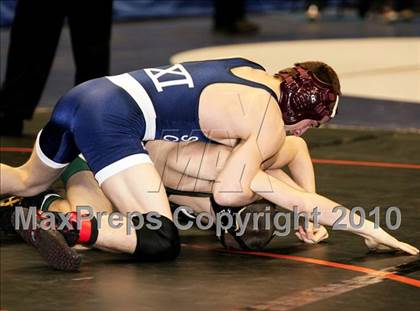 Thumbnail 3 in NYSPHSAA Championships (D1 Quarterfinal Round) photogallery.