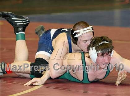Thumbnail 2 in NYSPHSAA Championships (D1 Quarterfinal Round) photogallery.