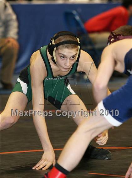 Thumbnail 2 in NYSPHSAA Championships (D1 Quarterfinal Round) photogallery.