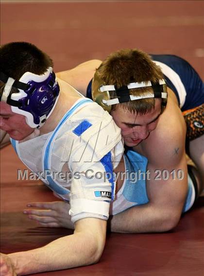 Thumbnail 1 in NYSPHSAA Championships (D1 Quarterfinal Round) photogallery.