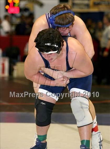 Thumbnail 1 in NYSPHSAA Championships (D1 Quarterfinal Round) photogallery.