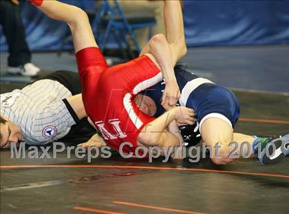 Thumbnail 2 in NYSPHSAA Championships (D1 Quarterfinal Round) photogallery.