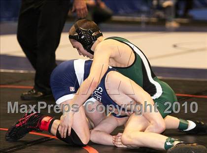 Thumbnail 2 in NYSPHSAA Championships (D1 Quarterfinal Round) photogallery.