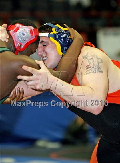 Thumbnail 3 in NYSPHSAA Championships (D1 Quarterfinal Round) photogallery.