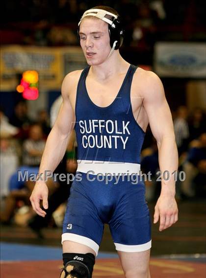 Thumbnail 2 in NYSPHSAA Championships (D1 Quarterfinal Round) photogallery.