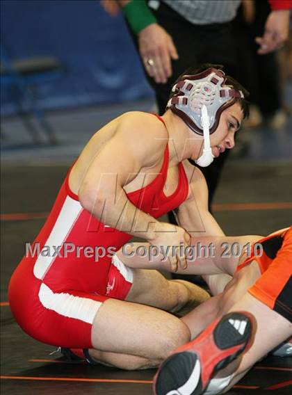 Thumbnail 1 in NYSPHSAA Championships (D1 Quarterfinal Round) photogallery.