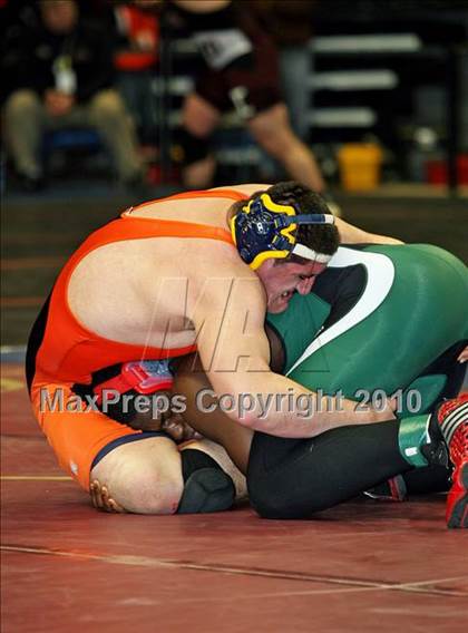 Thumbnail 3 in NYSPHSAA Championships (D1 Quarterfinal Round) photogallery.