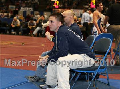 Thumbnail 2 in NYSPHSAA Championships (D1 Quarterfinal Round) photogallery.