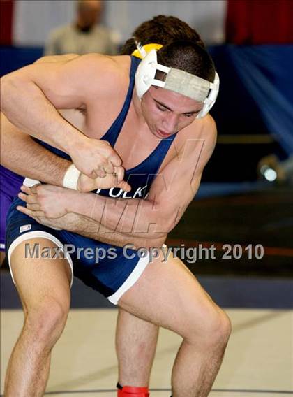 Thumbnail 3 in NYSPHSAA Championships (D1 Quarterfinal Round) photogallery.