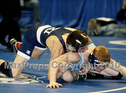 Thumbnail 3 in NYSPHSAA Championships (D1 Quarterfinal Round) photogallery.