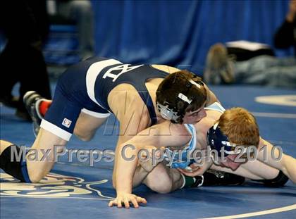 Thumbnail 3 in NYSPHSAA Championships (D1 Quarterfinal Round) photogallery.