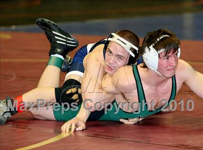 Thumbnail 3 in NYSPHSAA Championships (D1 Quarterfinal Round) photogallery.