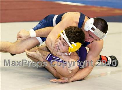 Thumbnail 2 in NYSPHSAA Championships (D1 Quarterfinal Round) photogallery.