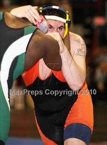 Thumbnail 2 in NYSPHSAA Championships (D1 Quarterfinal Round) photogallery.