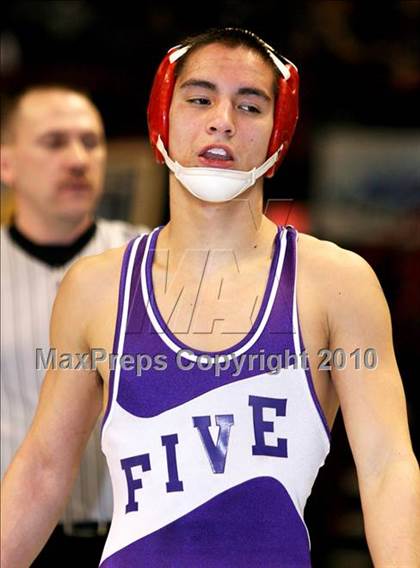 Thumbnail 1 in NYSPHSAA Championships (D1 Quarterfinal Round) photogallery.