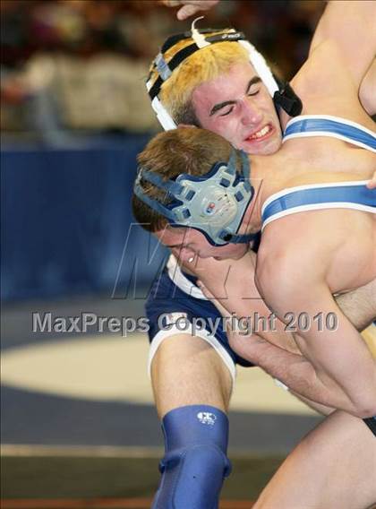 Thumbnail 1 in NYSPHSAA Championships (D1 Quarterfinal Round) photogallery.