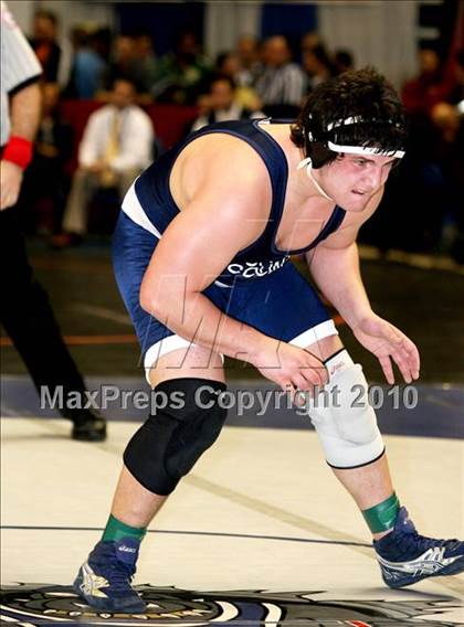 Thumbnail 2 in NYSPHSAA Championships (D1 Quarterfinal Round) photogallery.