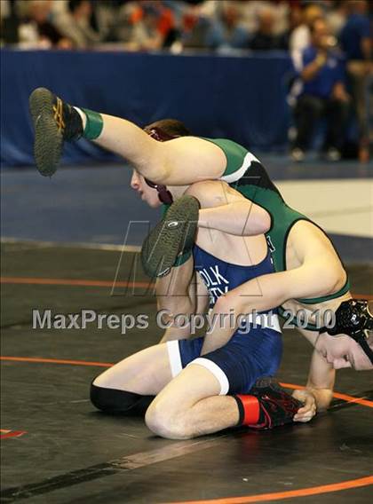 Thumbnail 3 in NYSPHSAA Championships (D1 Quarterfinal Round) photogallery.