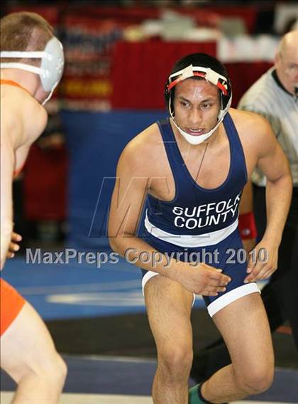 Thumbnail 1 in NYSPHSAA Championships (D1 Quarterfinal Round) photogallery.