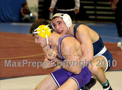 Thumbnail 2 in NYSPHSAA Championships (D1 Quarterfinal Round) photogallery.