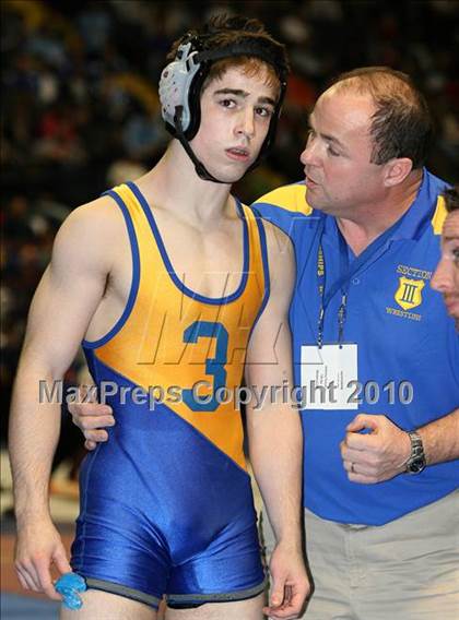 Thumbnail 3 in NYSPHSAA Championships (D1 Quarterfinal Round) photogallery.