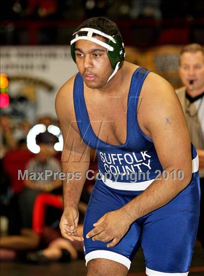 Thumbnail 3 in NYSPHSAA Championships (D1 Quarterfinal Round) photogallery.