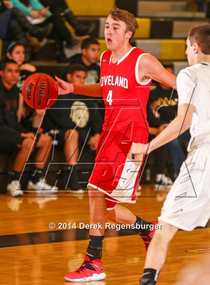 Thumbnail 1 in Loveland vs Monarch (Thunderhawks Hoopfest 2nd round) photogallery.