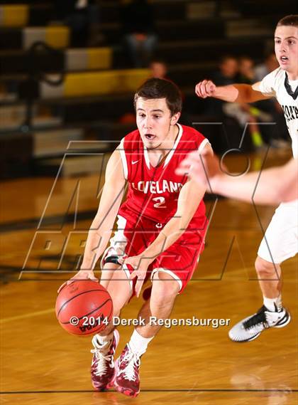 Thumbnail 2 in Loveland vs Monarch (Thunderhawks Hoopfest 2nd round) photogallery.