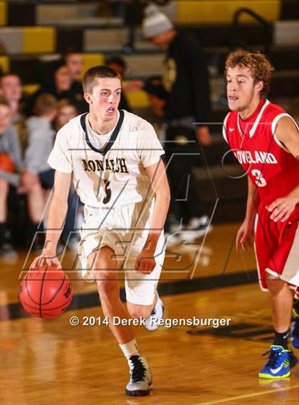 Thumbnail 2 in Loveland vs Monarch (Thunderhawks Hoopfest 2nd round) photogallery.