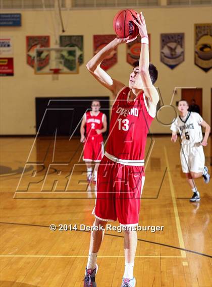 Thumbnail 3 in Loveland vs Monarch (Thunderhawks Hoopfest 2nd round) photogallery.