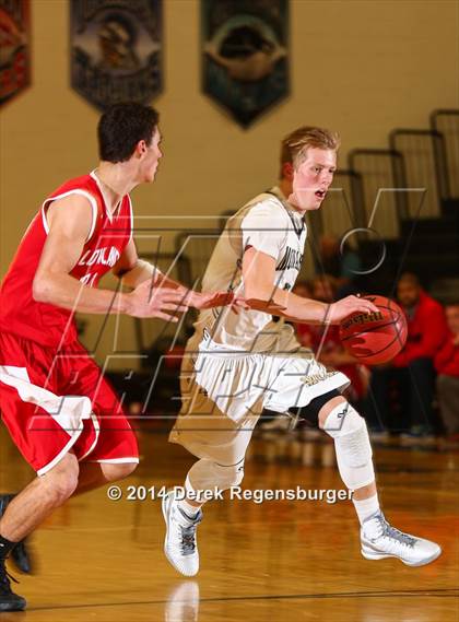 Thumbnail 2 in Loveland vs Monarch (Thunderhawks Hoopfest 2nd round) photogallery.