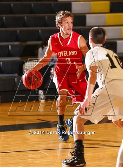 Thumbnail 2 in Loveland vs Monarch (Thunderhawks Hoopfest 2nd round) photogallery.
