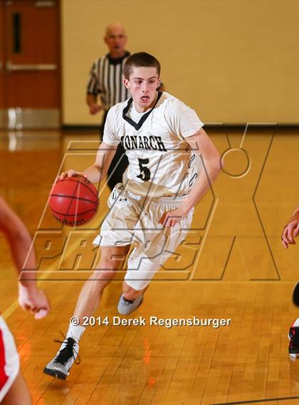Thumbnail 1 in Loveland vs Monarch (Thunderhawks Hoopfest 2nd round) photogallery.