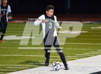 Thumbnail 3 in Westlake Academy vs. North Dallas Adventist Academy (TCAF Final) photogallery.