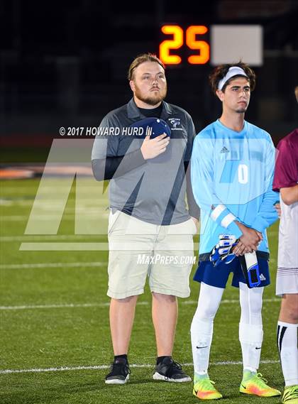 Thumbnail 1 in Westlake Academy vs. North Dallas Adventist Academy (TCAF Final) photogallery.