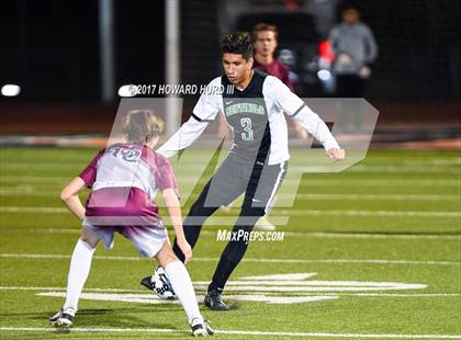 Thumbnail 2 in Westlake Academy vs. North Dallas Adventist Academy (TCAF Final) photogallery.