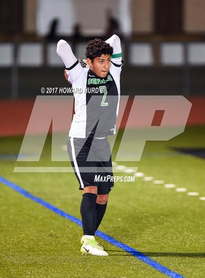 Thumbnail 1 in Westlake Academy vs. North Dallas Adventist Academy (TCAF Final) photogallery.