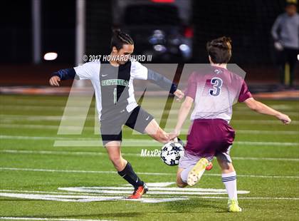 Thumbnail 2 in Westlake Academy vs. North Dallas Adventist Academy (TCAF Final) photogallery.