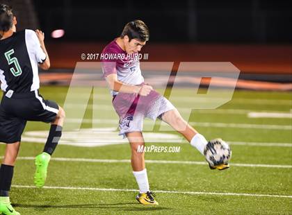 Thumbnail 3 in Westlake Academy vs. North Dallas Adventist Academy (TCAF Final) photogallery.