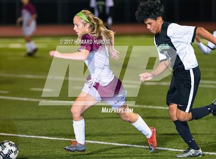 Thumbnail 3 in Westlake Academy vs. North Dallas Adventist Academy (TCAF Final) photogallery.