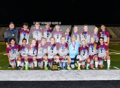 Thumbnail 1 in Westlake Academy vs. North Dallas Adventist Academy (TCAF Final) photogallery.