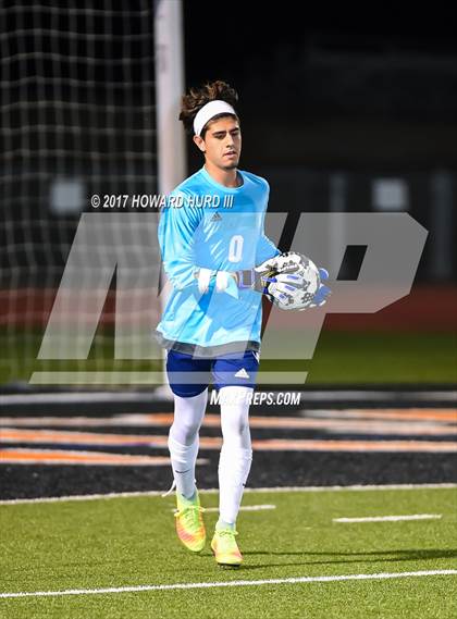 Thumbnail 3 in Westlake Academy vs. North Dallas Adventist Academy (TCAF Final) photogallery.