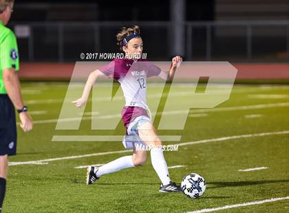 Thumbnail 2 in Westlake Academy vs. North Dallas Adventist Academy (TCAF Final) photogallery.
